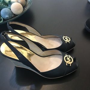 Michael Kors Wedge Sandal